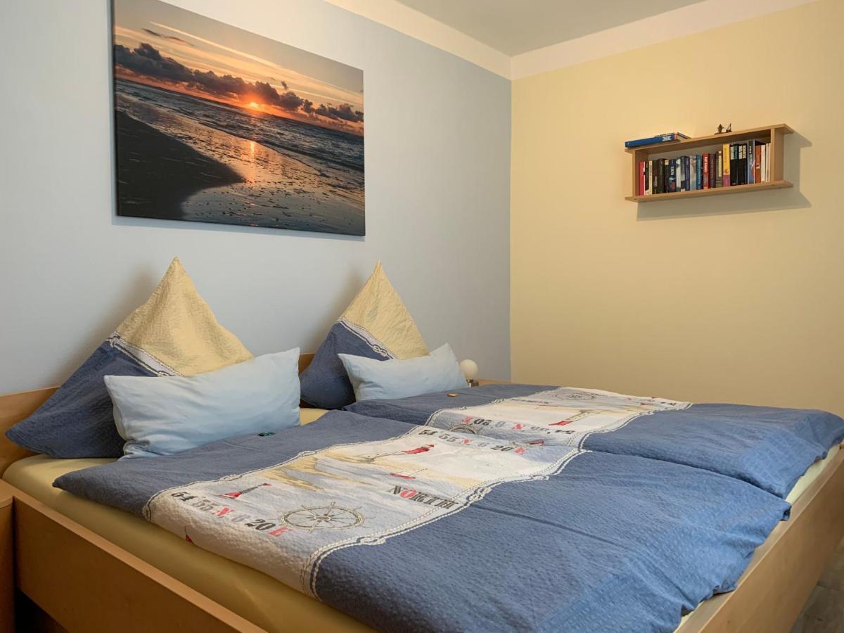 Apartmán Haus Nordland Langeoog Exteriér fotografie
