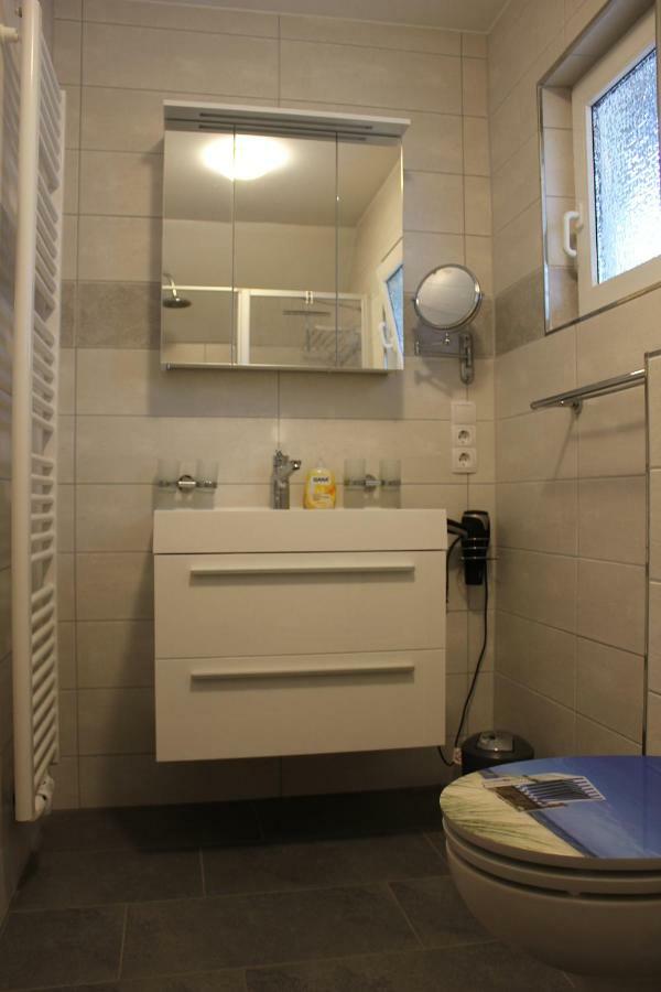 Apartmán Haus Nordland Langeoog Exteriér fotografie