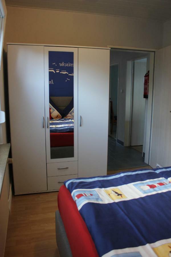 Apartmán Haus Nordland Langeoog Exteriér fotografie
