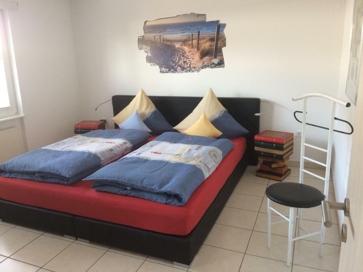 Apartmán Haus Nordland Langeoog Exteriér fotografie