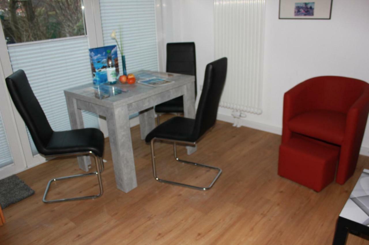 Apartmán Haus Nordland Langeoog Exteriér fotografie