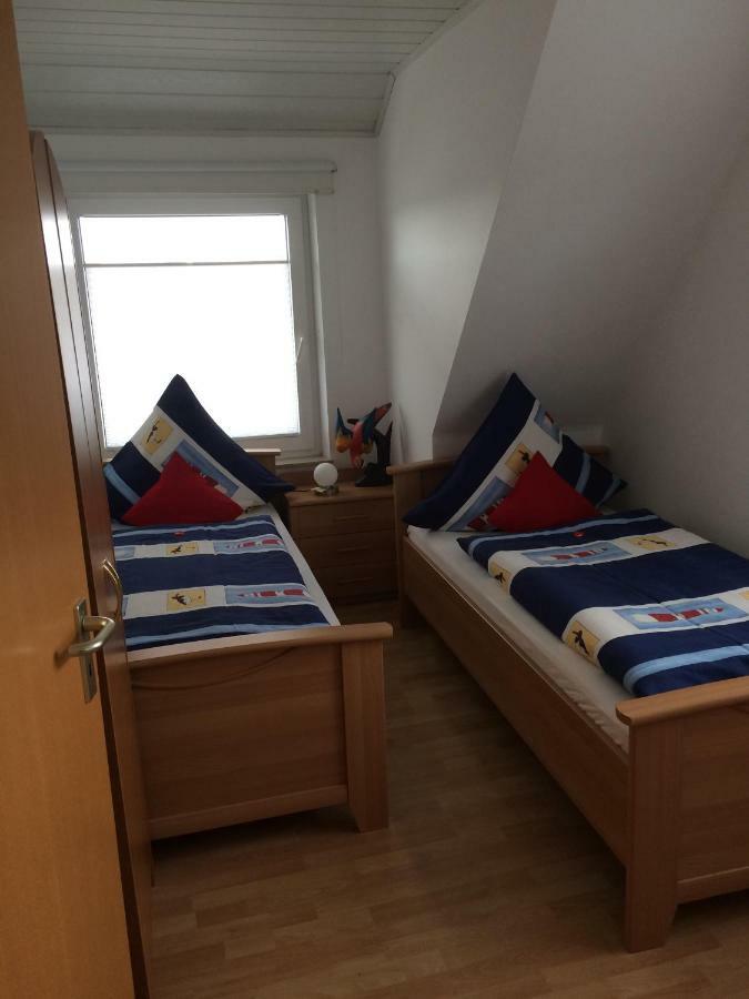 Apartmán Haus Nordland Langeoog Exteriér fotografie