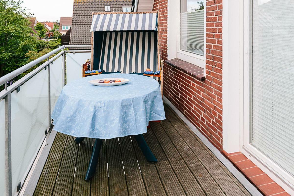 Apartmán Haus Nordland Langeoog Exteriér fotografie