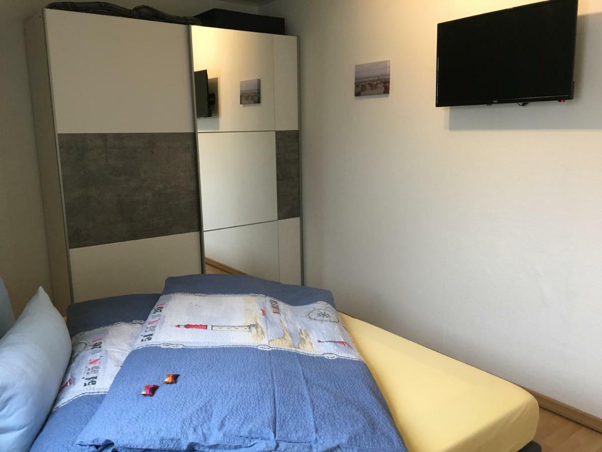 Apartmán Haus Nordland Langeoog Exteriér fotografie