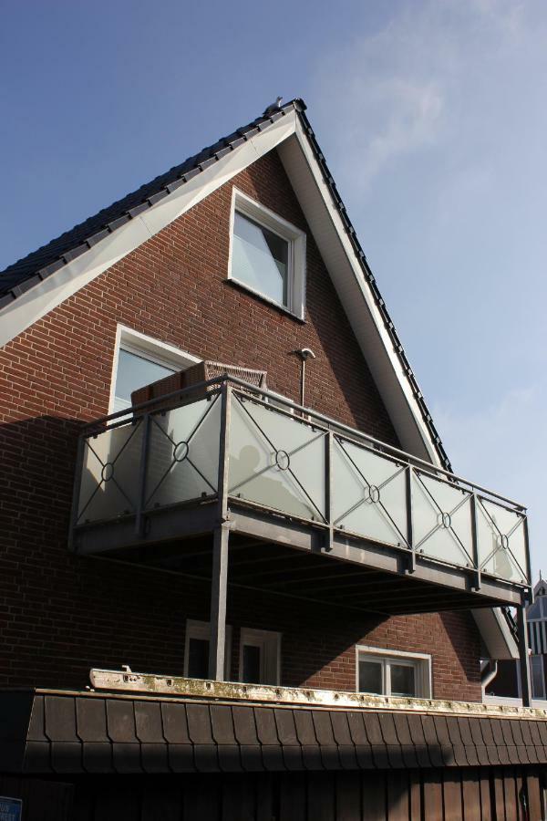 Apartmán Haus Nordland Langeoog Exteriér fotografie