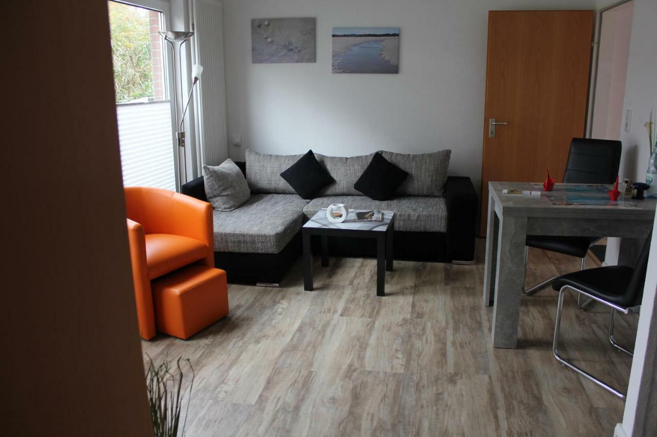 Apartmán Haus Nordland Langeoog Exteriér fotografie