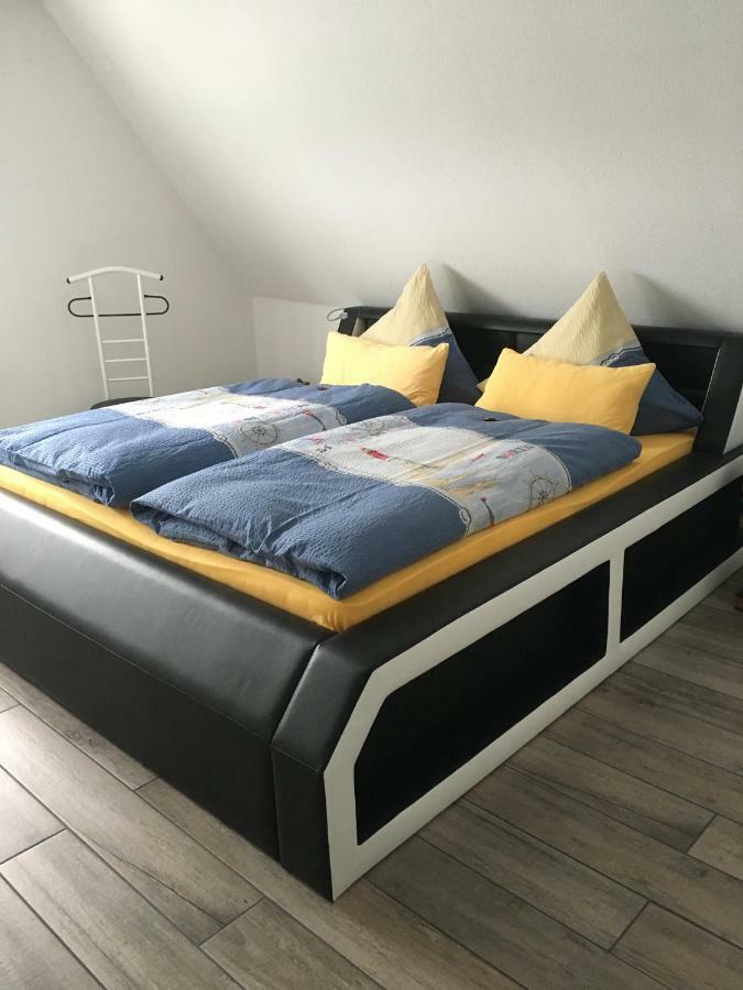 Apartmán Haus Nordland Langeoog Exteriér fotografie