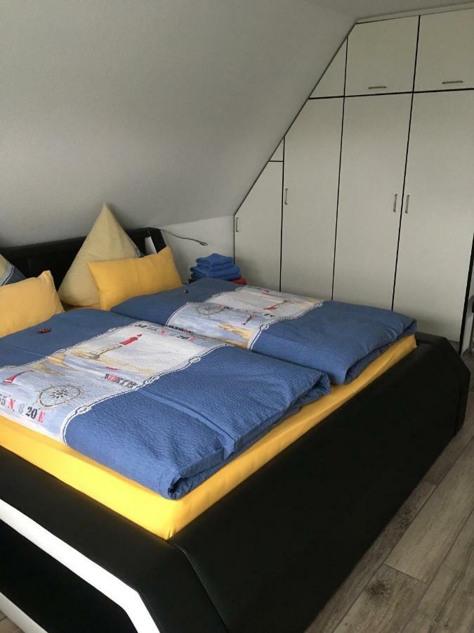 Apartmán Haus Nordland Langeoog Exteriér fotografie