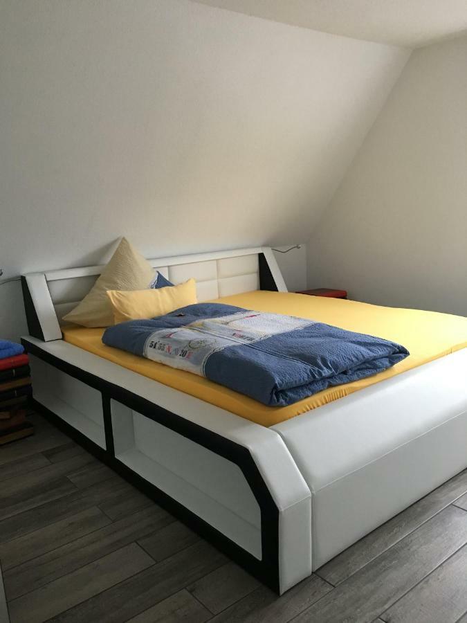 Apartmán Haus Nordland Langeoog Exteriér fotografie