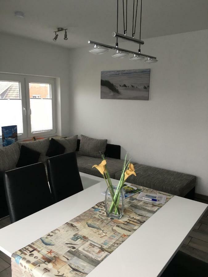 Apartmán Haus Nordland Langeoog Exteriér fotografie