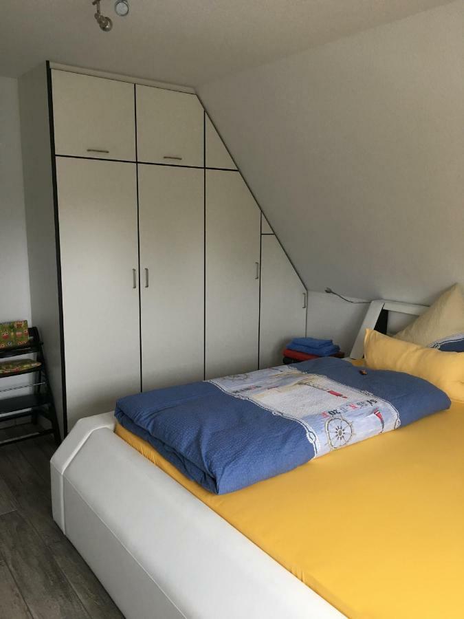 Apartmán Haus Nordland Langeoog Exteriér fotografie
