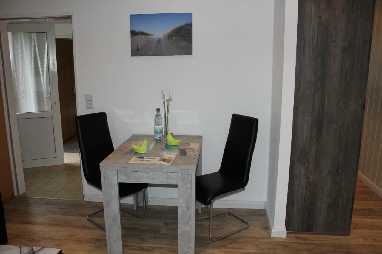 Apartmán Haus Nordland Langeoog Exteriér fotografie