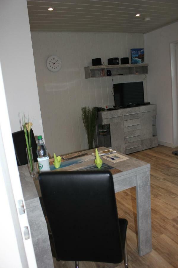 Apartmán Haus Nordland Langeoog Exteriér fotografie