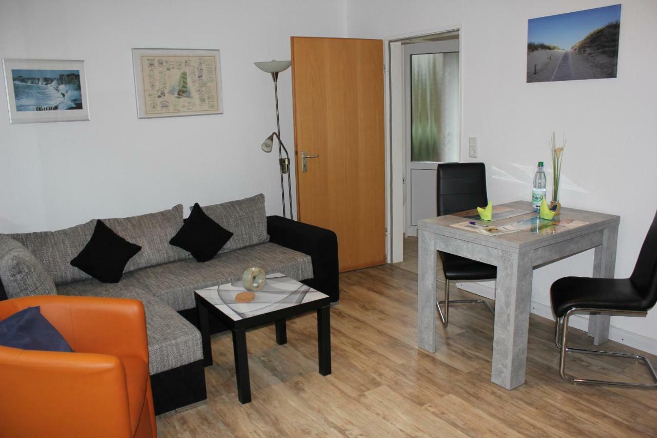 Apartmán Haus Nordland Langeoog Exteriér fotografie