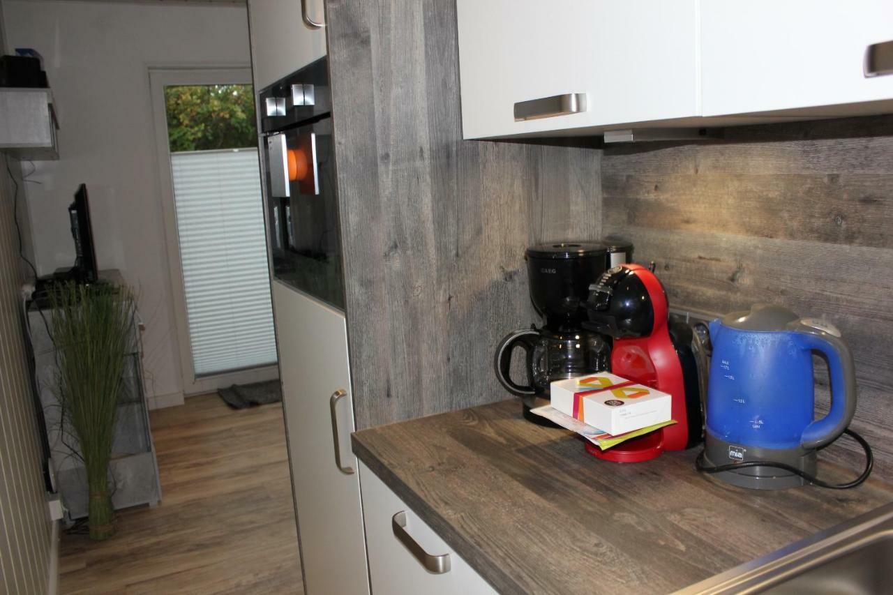 Apartmán Haus Nordland Langeoog Exteriér fotografie